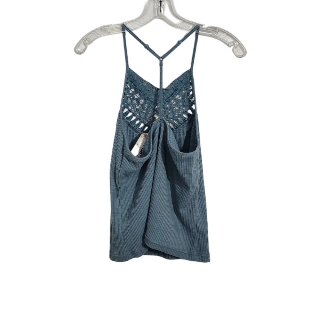 NWT Hem & Thread (Anthro.) Women's S/M Loungewear Blue